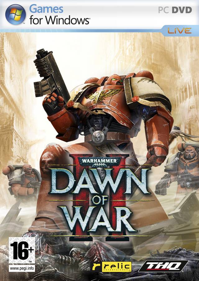 Warhammer 40,000: Dawn of War II PC NEW